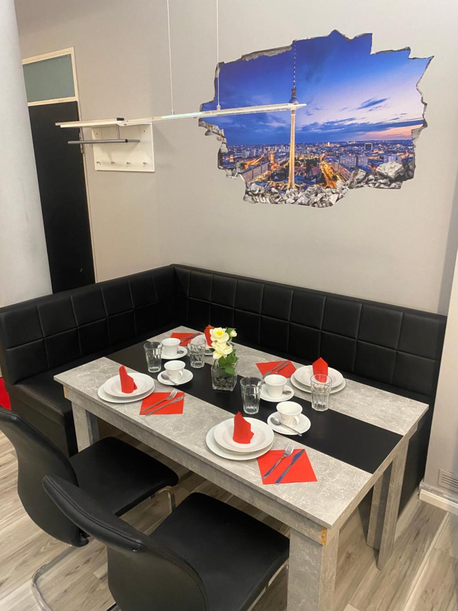 Apartamento City-apartment Timeless- Frisch Renoviert *