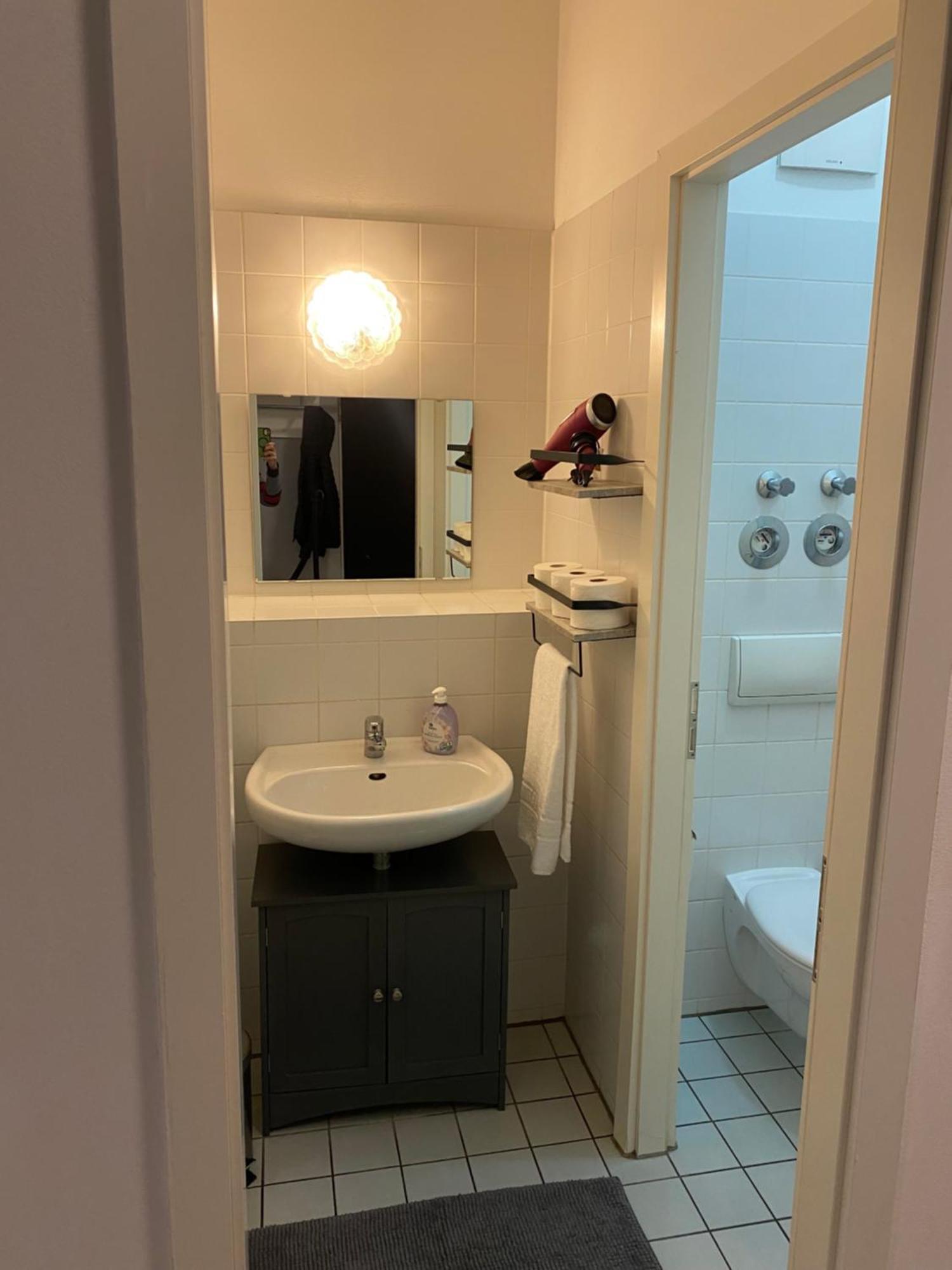 City-apartment Timeless- Frisch Renoviert Berlino